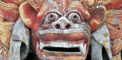 Sehenswürdigkeiten auf Bali