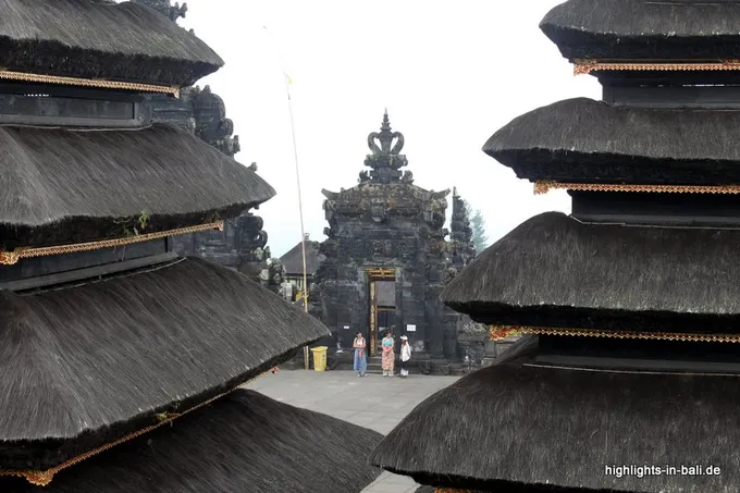 Pura Besakih - Balis Muttertempel